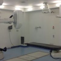 Linac Rooms 