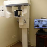  Panaromic X-ray Room Setup