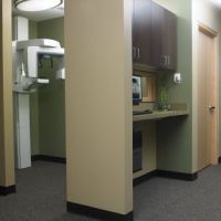  Panaromic X-ray Room Setup